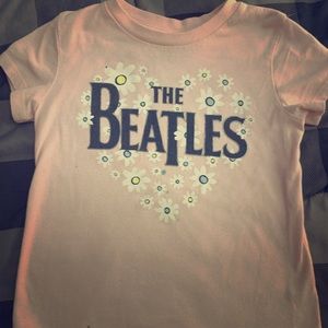 Toddler Beatles Shirt